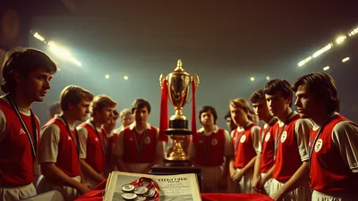 Die legendäre Saison 1995: Ein Wendepunkt für Kaiserslautern
