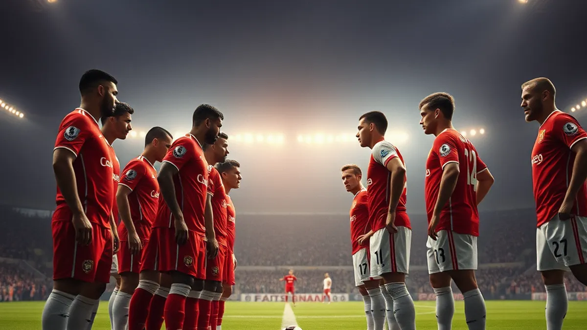 Rituals and Rivalry: The Spirit of Kaiserslautern's Fan Culture
