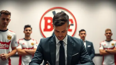Kaiserslautern verpflichtet Tazemeta vom BVB - Ein vielversprechender Transfer