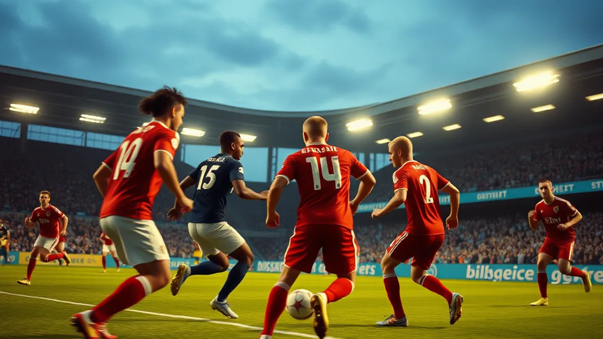 FC Kaiserslautern's U21 Set for Crucial Promotion Playoff Against FV Eppelborn