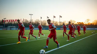 1. FC Kaiserslautern's Season Kickoff: Meet the Team at Plopsaland
