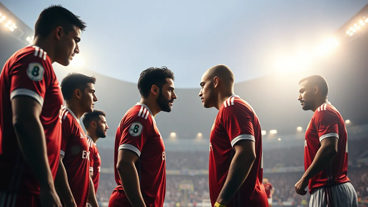 Anticipating Tactical Warfare: Kaiserslautern's Key Players Against Eisbachtal