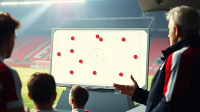 Refining Kaiserslautern's Tactics: A Blueprint for Improvement