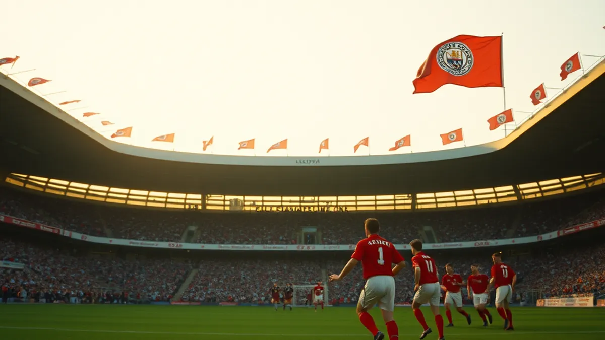 A Moment of Defiance: Kaiserslautern's 1998 UEFA Cup Triumph