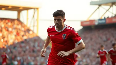 I. Prtajin: Der Schlüsselspieler von 1. FC Kaiserslautern