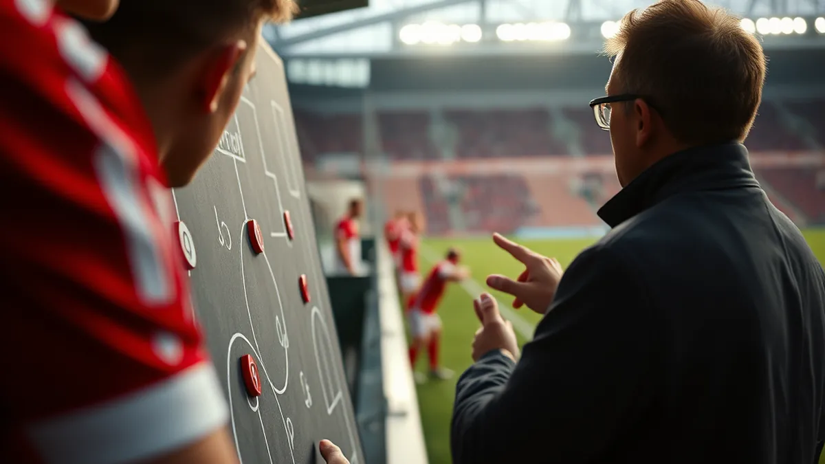 Kaiserslautern gegen Eisbachtal: Schlüsselspieler und Taktiken im Fokus
