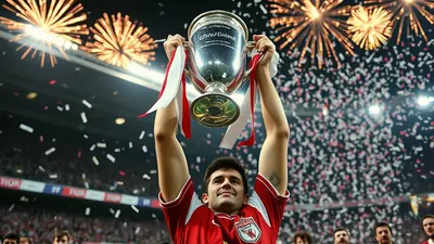 Kaiserslautern's 1996 Bundesliga Triumph: A Historic Underdog Story