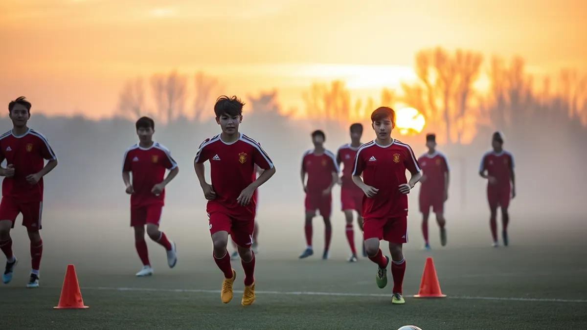 Kim Ji-Soo: An Emerging Defender at Kaiserslautern