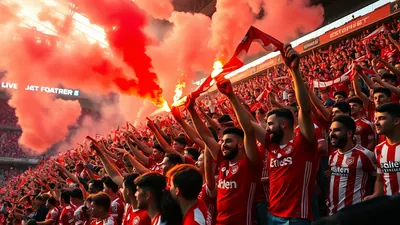 Die leidenschaftliche Fan-Kultur von 1. FC Kaiserslautern