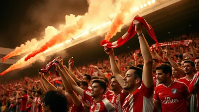 Die Rituale der Roten Teufel: Fan-Kultur in Kaiserslautern