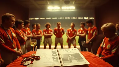 Der legendäre Pokalsieg von 1981: Ein Triumph für Kaiserslautern