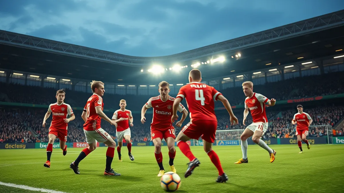 Kaiserslautern unterliegt Hertha BSC klar im DFB-Pokal