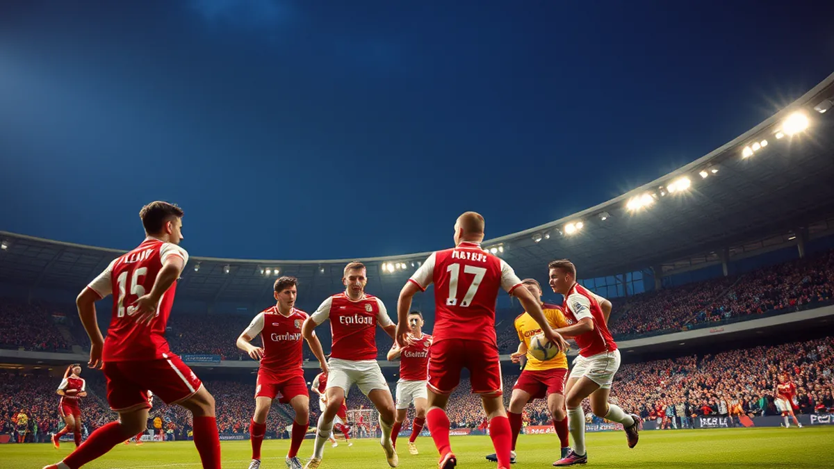 Kaiserslautern faces SV Sandhausen: Live broadcast on free TV?